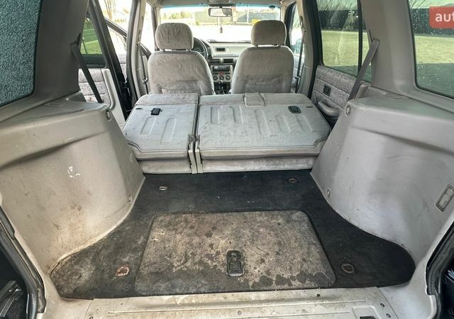 Черный Ленд Ровер Фрилендер, объемом двигателя 0 л и пробегом 355 тыс. км за 2800 $, фото 14 на Automoto.ua