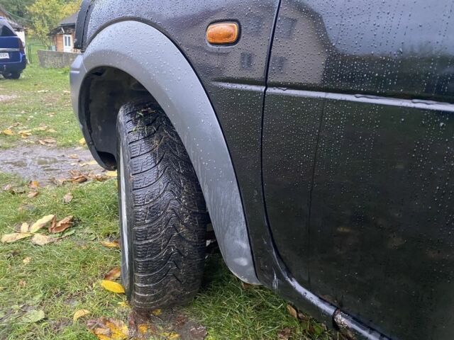 Ленд Ровер Фрилендер 1998 в Надворной на Automoto.ua Черный Ленд Ровер Фрилендер, объемом двигателя 2 л и пробегом 307 тыс. км за 4200 $, фото 9 на Automoto.ua