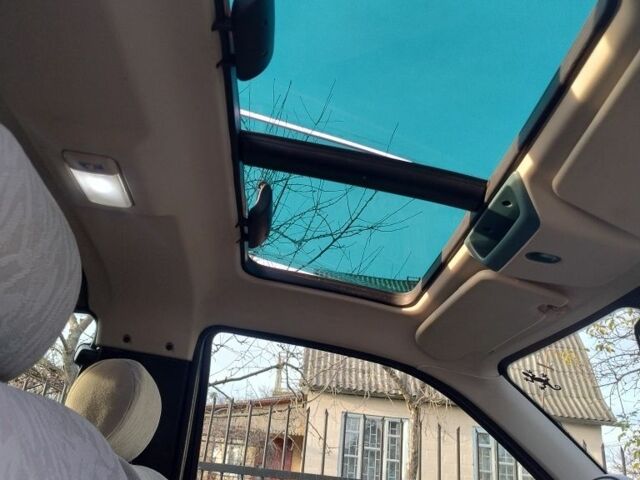 Чорний Ленд Ровер Freelander, об'ємом двигуна 1.8 л та пробігом 240 тис. км за 5500 $, фото 14 на Automoto.ua