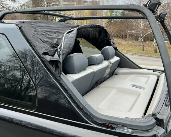 Чорний Ленд Ровер Freelander, об'ємом двигуна 1.8 л та пробігом 176 тис. км за 5990 $, фото 20 на Automoto.ua