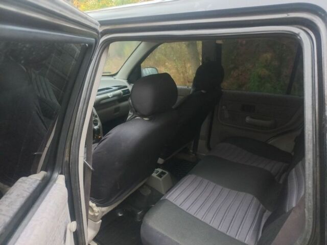 Чорний Ленд Ровер Freelander, об'ємом двигуна 1.8 л та пробігом 250 тис. км за 2200 $, фото 6 на Automoto.ua