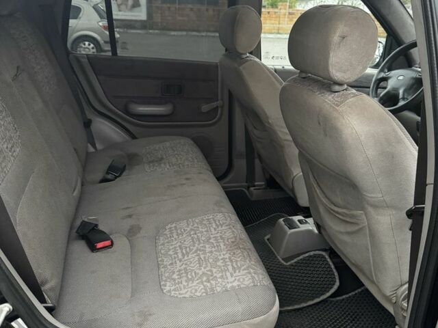 Черный Ленд Ровер Фрилендер, объемом двигателя 2 л и пробегом 100 тыс. км за 4590 $, фото 9 на Automoto.ua