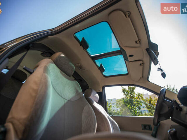Ленд Ровер Freelander 1999 у Києві на Automoto.ua Чорний Ленд Ровер Freelander, об'ємом двигуна 1.99 л та пробігом 400 тис. км за 4800 $, фото 12 на Automoto.ua