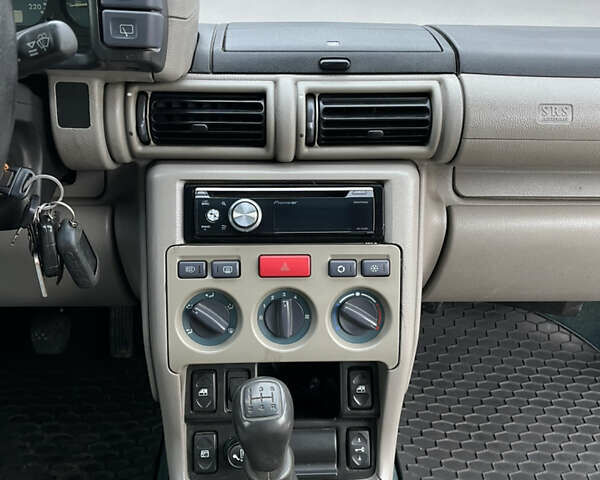 Чорний Ленд Ровер Freelander, об'ємом двигуна 1.8 л та пробігом 176 тис. км за 5990 $, фото 37 на Automoto.ua