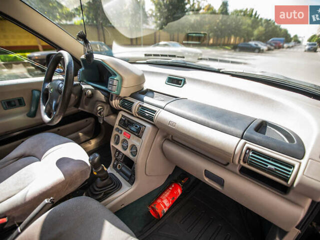 Ленд Ровер Freelander 1999 у Києві на Automoto.ua Чорний Ленд Ровер Freelander, об'ємом двигуна 1.99 л та пробігом 400 тис. км за 4800 $, фото 45 на Automoto.ua