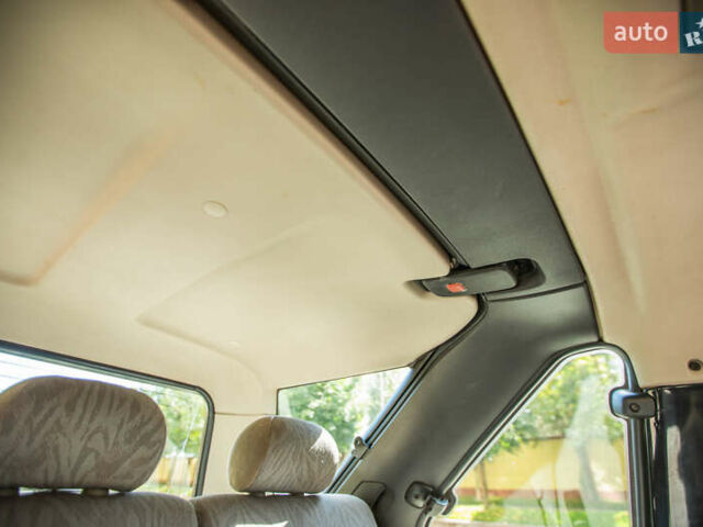 Ленд Ровер Freelander 1999 у Києві на Automoto.ua Чорний Ленд Ровер Freelander, об'ємом двигуна 1.99 л та пробігом 400 тис. км за 4800 $, фото 18 на Automoto.ua