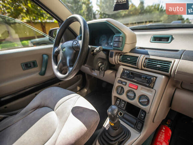 Ленд Ровер Freelander 1999 у Києві на Automoto.ua Чорний Ленд Ровер Freelander, об'ємом двигуна 1.99 л та пробігом 400 тис. км за 4800 $, фото 14 на Automoto.ua