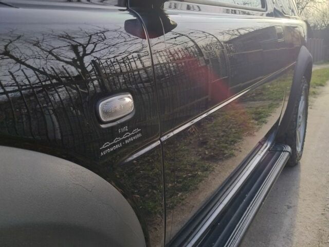 Чорний Ленд Ровер Freelander, об'ємом двигуна 1.8 л та пробігом 240 тис. км за 5500 $, фото 8 на Automoto.ua