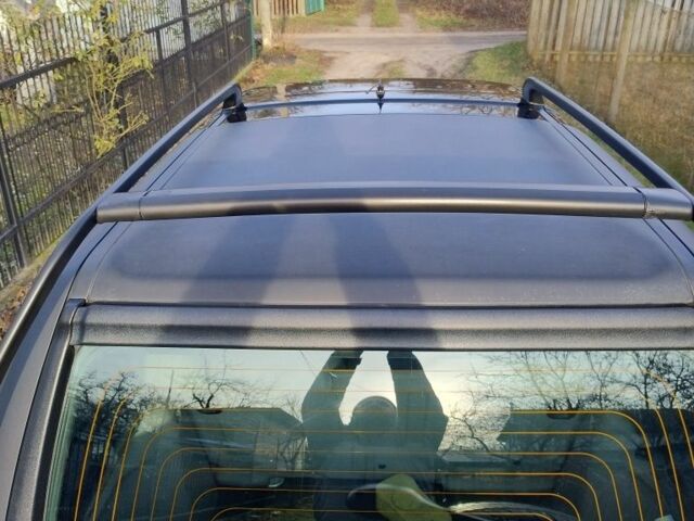 Чорний Ленд Ровер Freelander, об'ємом двигуна 1.8 л та пробігом 240 тис. км за 5500 $, фото 3 на Automoto.ua