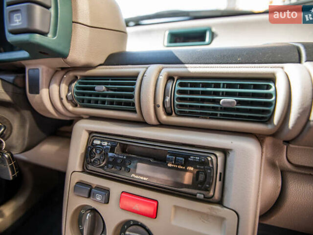 Ленд Ровер Freelander 1999 у Києві на Automoto.ua Чорний Ленд Ровер Freelander, об'ємом двигуна 1.99 л та пробігом 400 тис. км за 4800 $, фото 48 на Automoto.ua