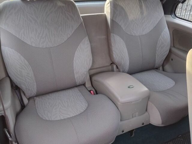 Чорний Ленд Ровер Freelander, об'ємом двигуна 1.8 л та пробігом 240 тис. км за 5500 $, фото 13 на Automoto.ua