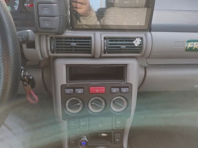 Чорний Ленд Ровер Freelander, об'ємом двигуна 1.8 л та пробігом 240 тис. км за 5500 $, фото 15 на Automoto.ua