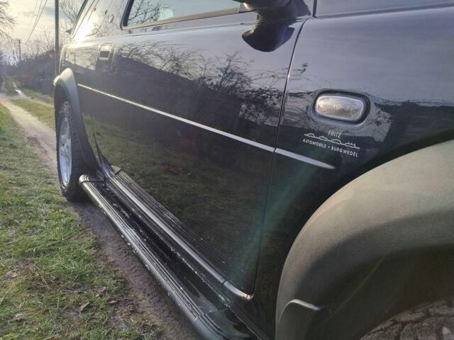 Чорний Ленд Ровер Freelander, об'ємом двигуна 1.8 л та пробігом 240 тис. км за 5500 $, фото 9 на Automoto.ua