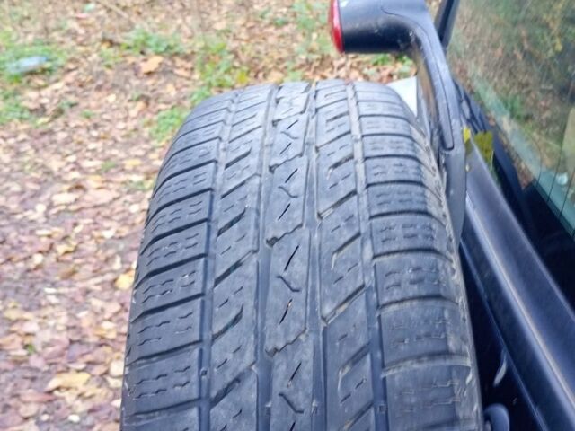 Ленд Ровер Фрилендер 2000 в Борисполе на Automoto.ua Черный Ленд Ровер Фрилендер, объемом двигателя 0 л и пробегом 200 тыс. км за 2200 $, фото 3 на Automoto.ua