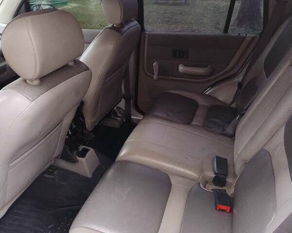 Чорний Ленд Ровер Freelander, об'ємом двигуна 1.8 л та пробігом 366 тис. км за 3899 $, фото 19 на Automoto.ua