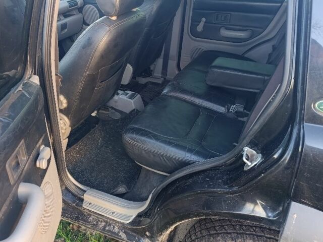 Чорний Ленд Ровер Freelander, об'ємом двигуна 1.8 л та пробігом 300 тис. км за 1899 $, фото 5 на Automoto.ua