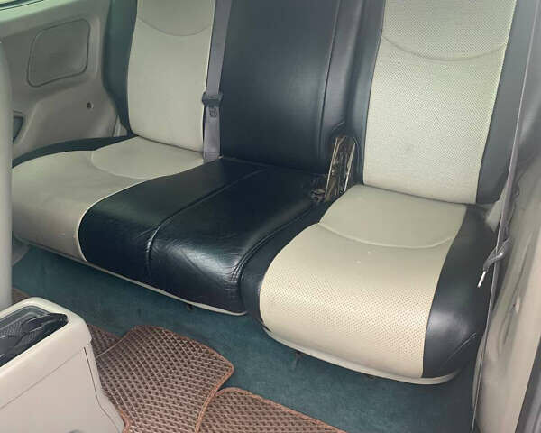 Чорний Ленд Ровер Freelander, об'ємом двигуна 1.99 л та пробігом 374 тис. км за 5600 $, фото 7 на Automoto.ua