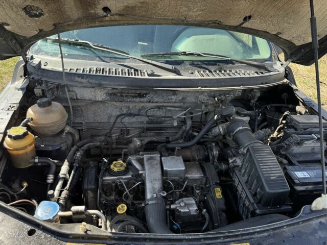 Чорний Ленд Ровер Freelander, об'ємом двигуна 2 л та пробігом 300 тис. км за 2900 $, фото 8 на Automoto.ua