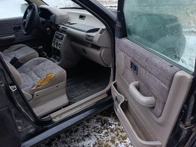 Чорний Ленд Ровер Freelander, об'ємом двигуна 2 л та пробігом 300 тис. км за 1899 $, фото 10 на Automoto.ua