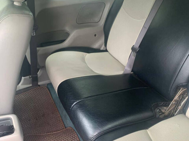 Чорний Ленд Ровер Freelander, об'ємом двигуна 1.99 л та пробігом 374 тис. км за 5600 $, фото 8 на Automoto.ua