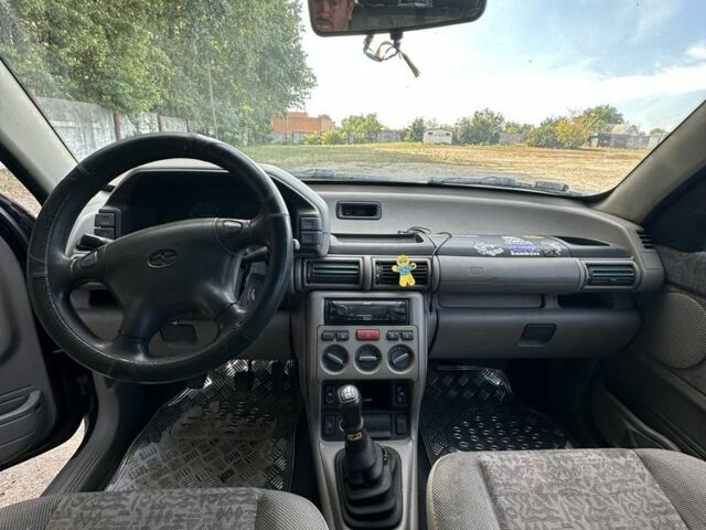 Чорний Ленд Ровер Freelander, об'ємом двигуна 2 л та пробігом 253 тис. км за 2600 $, фото 8 на Automoto.ua