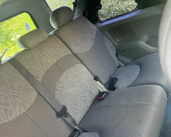 Чорний Ленд Ровер Freelander, об'ємом двигуна 1.8 л та пробігом 290 тис. км за 5350 $, фото 7 на Automoto.ua