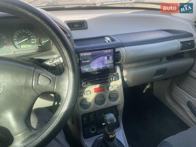 Черный Ленд Ровер Фрилендер, объемом двигателя 1.8 л и пробегом 273 тыс. км за 4900 $, фото 14 на Automoto.ua