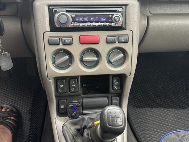 Чорний Ленд Ровер Freelander, об'ємом двигуна 1.8 л та пробігом 341 тис. км за 4200 $, фото 8 на Automoto.ua