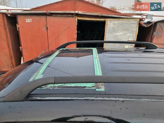 Черный Ленд Ровер Фрилендер, объемом двигателя 2 л и пробегом 380 тыс. км за 3500 $, фото 5 на Automoto.ua