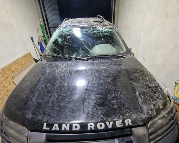 Черный Ленд Ровер Фрилендер, объемом двигателя 0 л и пробегом 230 тыс. км за 3300 $, фото 1 на Automoto.ua