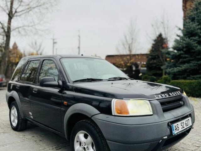 Черный Ленд Ровер Фрилендер, объемом двигателя 2 л и пробегом 294 тыс. км за 2650 $, фото 6 на Automoto.ua