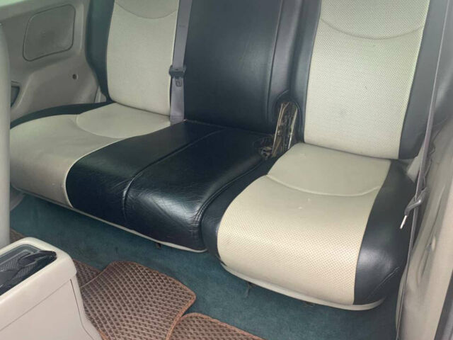 Чорний Ленд Ровер Freelander, об'ємом двигуна 1.99 л та пробігом 374 тис. км за 5600 $, фото 7 на Automoto.ua