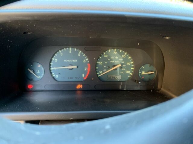 Черный Ленд Ровер Фрилендер, объемом двигателя 1.8 л и пробегом 230 тыс. км за 3200 $, фото 9 на Automoto.ua