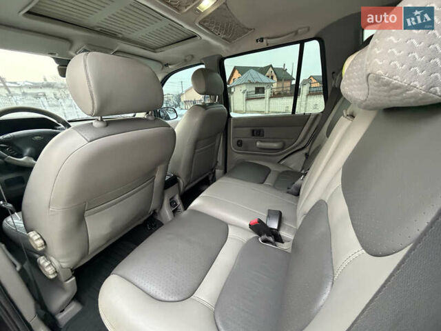 Черный Ленд Ровер Фрилендер, объемом двигателя 2.5 л и пробегом 114 тыс. км за 6990 $, фото 16 на Automoto.ua