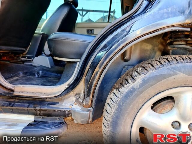 Чорний Ленд Ровер Freelander, об'ємом двигуна 1.8 л та пробігом 100 тис. км за 4000 $, фото 10 на Automoto.ua