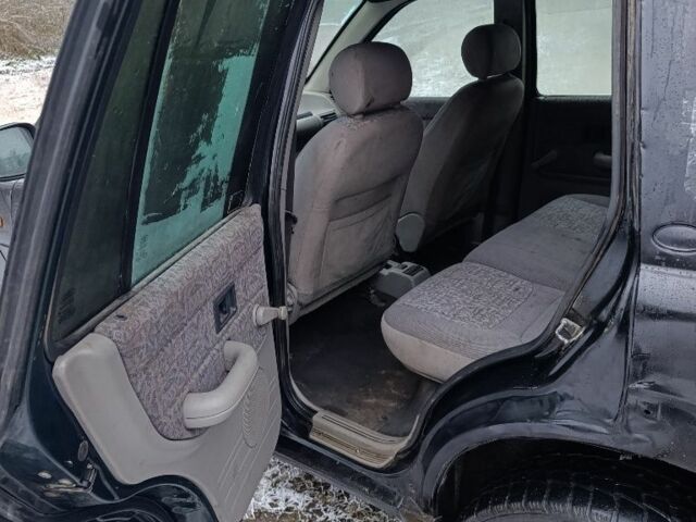 Чорний Ленд Ровер Freelander, об'ємом двигуна 2 л та пробігом 300 тис. км за 1899 $, фото 7 на Automoto.ua