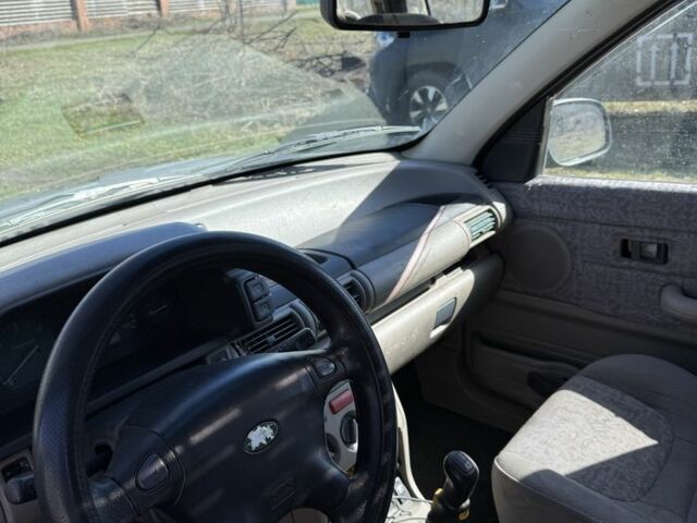 Чорний Ленд Ровер Freelander, об'ємом двигуна 2 л та пробігом 300 тис. км за 2900 $, фото 11 на Automoto.ua