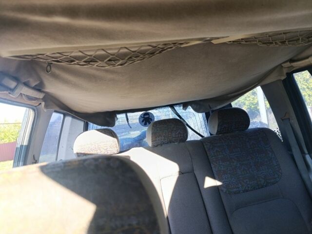 Ленд Ровер Freelander 2000 у Вольнянске на Automoto.ua Чорний Ленд Ровер Freelander, об'ємом двигуна 1.8 л та пробігом 280 тис. км за 2800 $, фото 7 на Automoto.ua