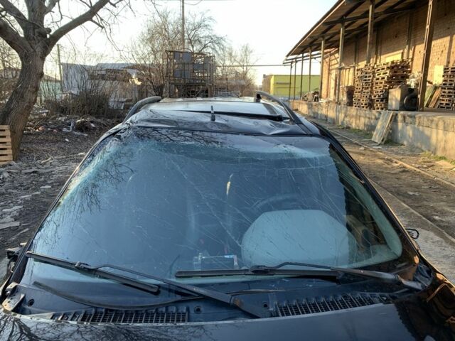 Черный Ленд Ровер Фрилендер, объемом двигателя 1.8 л и пробегом 230 тыс. км за 3200 $, фото 2 на Automoto.ua