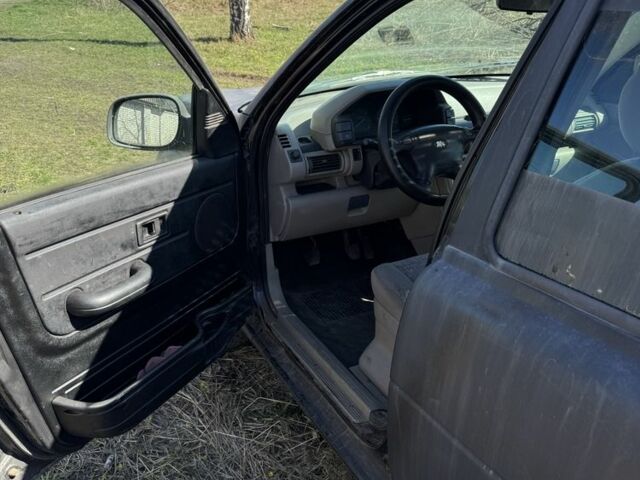 Чорний Ленд Ровер Freelander, об'ємом двигуна 2 л та пробігом 300 тис. км за 2900 $, фото 10 на Automoto.ua