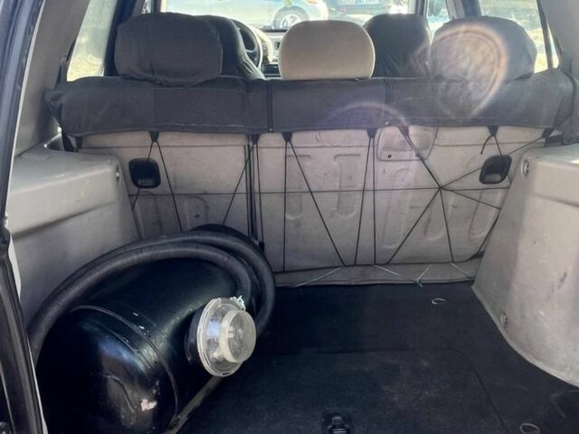 Чорний Ленд Ровер Freelander, об'ємом двигуна 1.8 л та пробігом 371 тис. км за 4400 $, фото 6 на Automoto.ua