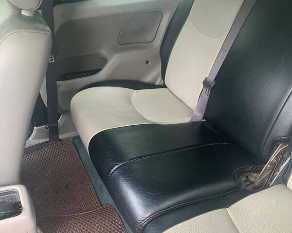 Чорний Ленд Ровер Freelander, об'ємом двигуна 1.99 л та пробігом 374 тис. км за 5600 $, фото 8 на Automoto.ua