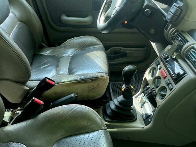 Чорний Ленд Ровер Freelander, об'ємом двигуна 2 л та пробігом 180 тис. км за 2900 $, фото 4 на Automoto.ua