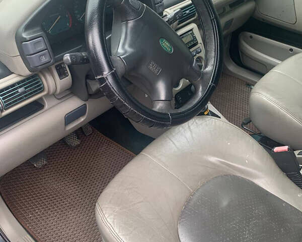 Чорний Ленд Ровер Freelander, об'ємом двигуна 1.99 л та пробігом 374 тис. км за 5600 $, фото 4 на Automoto.ua