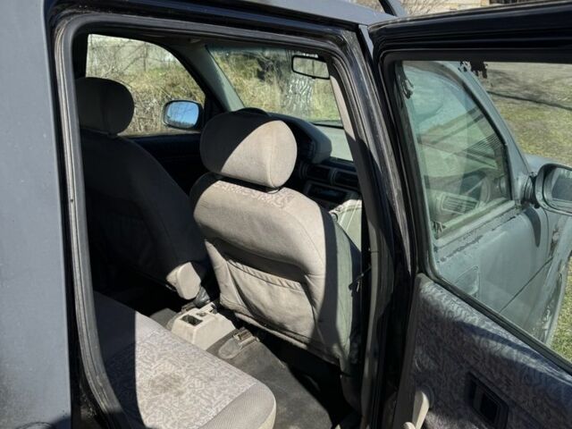 Чорний Ленд Ровер Freelander, об'ємом двигуна 2 л та пробігом 300 тис. км за 2900 $, фото 14 на Automoto.ua