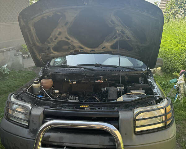 Чорний Ленд Ровер Freelander, об'ємом двигуна 1.8 л та пробігом 290 тис. км за 5350 $, фото 8 на Automoto.ua