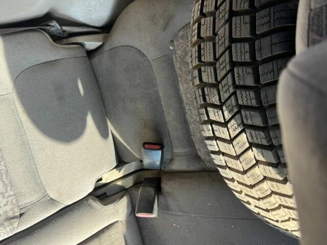 Черный Ленд Ровер Фрилендер, объемом двигателя 2 л и пробегом 200 тыс. км за 950 $, фото 4 на Automoto.ua