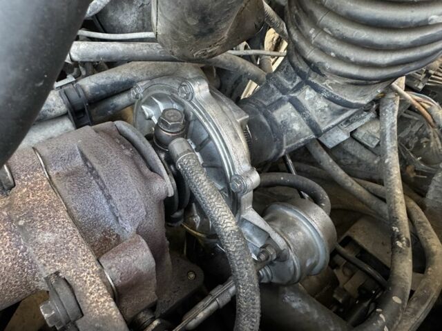 Чорний Ленд Ровер Freelander, об'ємом двигуна 2 л та пробігом 300 тис. км за 2900 $, фото 9 на Automoto.ua