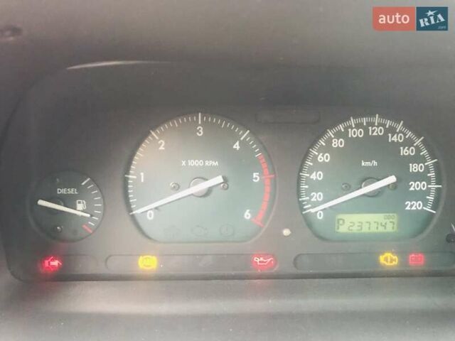 Чорний Ленд Ровер Freelander, об'ємом двигуна 1.95 л та пробігом 237 тис. км за 5800 $, фото 5 на Automoto.ua