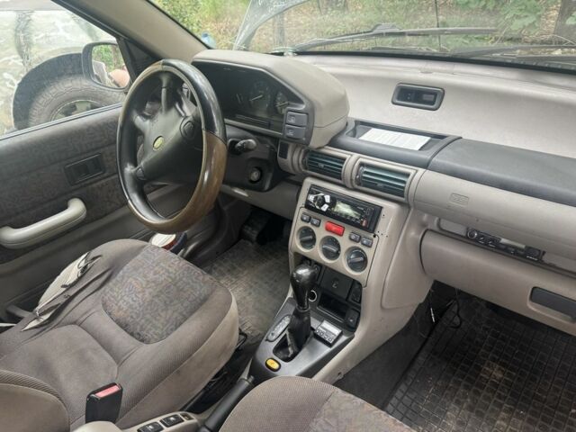 Чорний Ленд Ровер Freelander, об'ємом двигуна 2 л та пробігом 2 тис. км за 3000 $, фото 2 на Automoto.ua